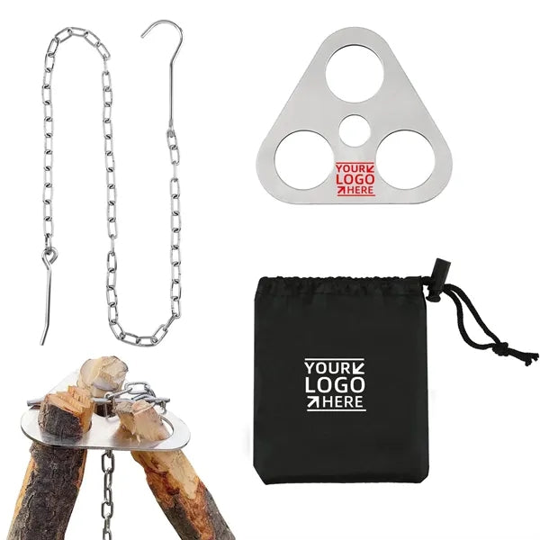 Camping Tripod Board
