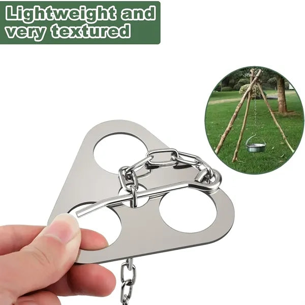Camping Tripod Board