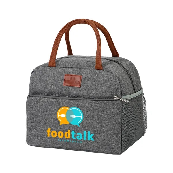 12 Can Cooler Lunch Bag