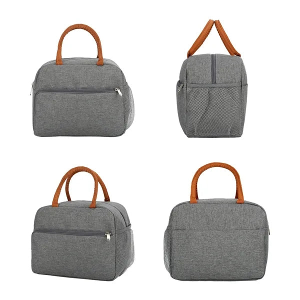 12 Can Cooler Lunch Bag