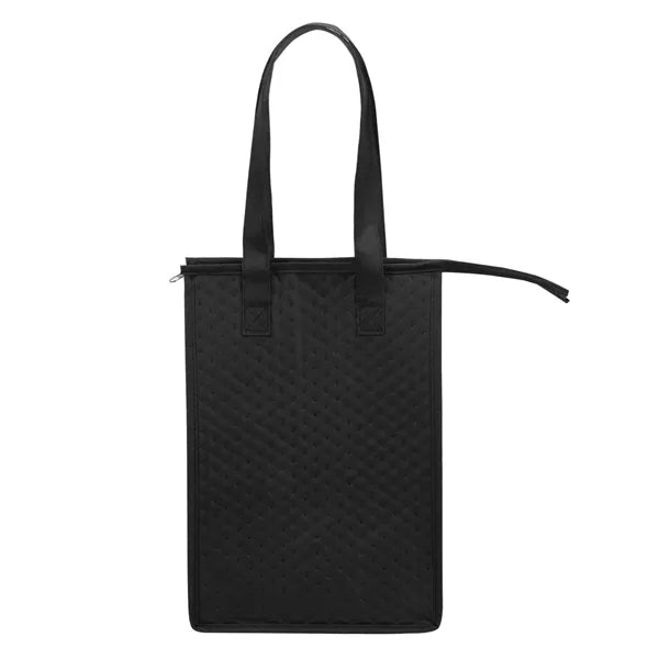 Non-Woven Lunch Cooler Tote Bag 9"*13"