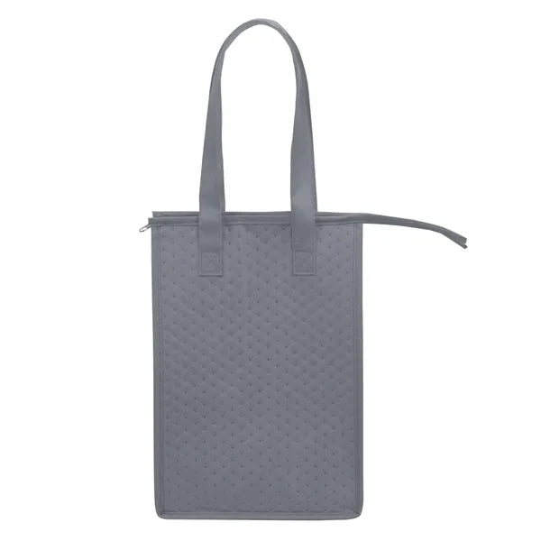 Non-Woven Lunch Cooler Tote Bag 9"*13"
