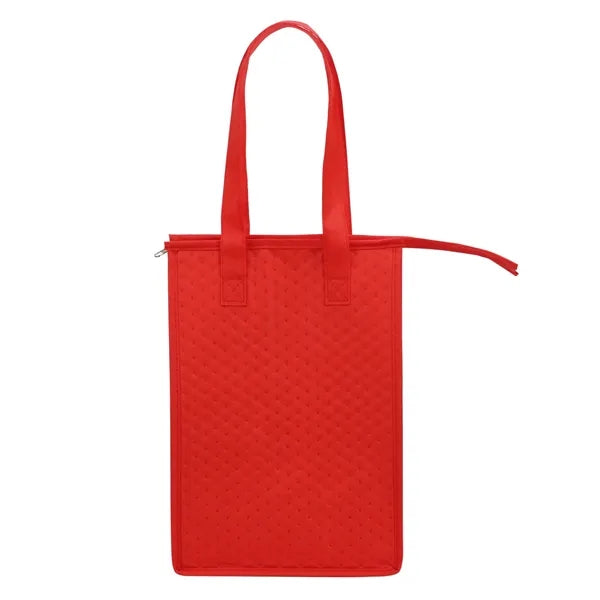Non-Woven Lunch Cooler Tote Bag 9"*13"