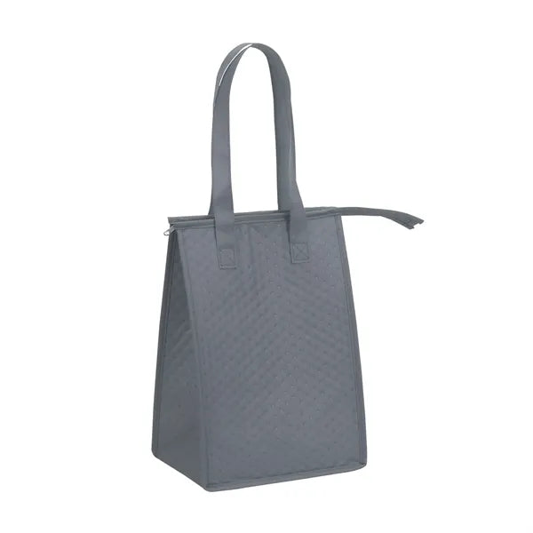 Non-Woven Lunch Cooler Tote Bag 9"*13"