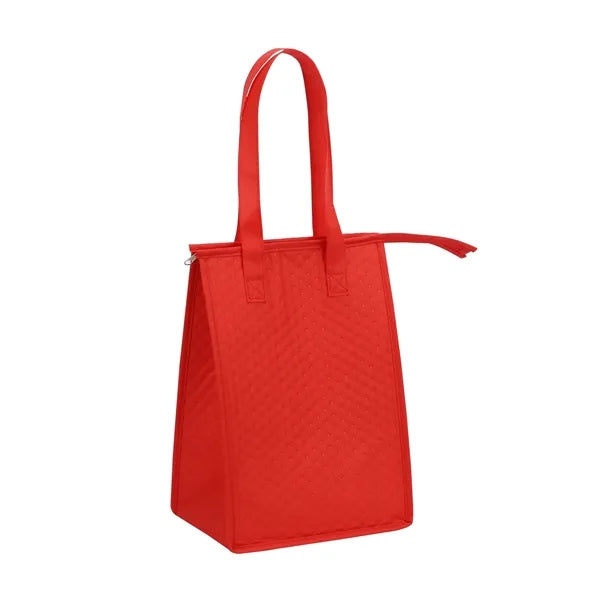 Non-Woven Lunch Cooler Tote Bag 9"*13"