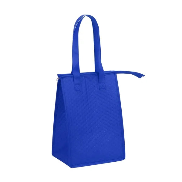 Non-Woven Lunch Cooler Tote Bag 9"*13"