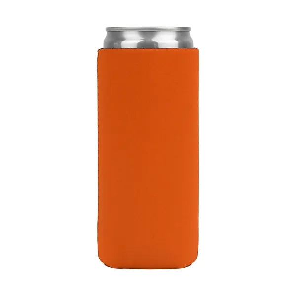 Collapsible Neoprene Slim Can Cooler