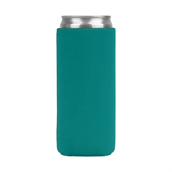 Collapsible Neoprene Slim Can Cooler