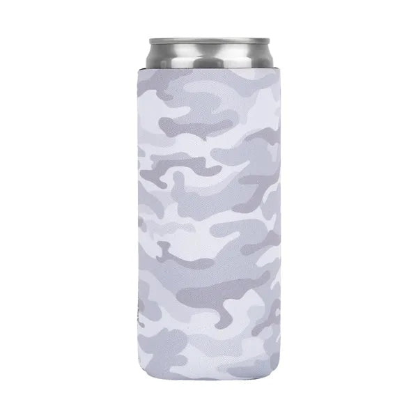 Collapsible Neoprene Slim Can Cooler