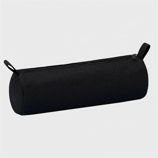 Dirt-Resistant Cylindrical Pencil Case