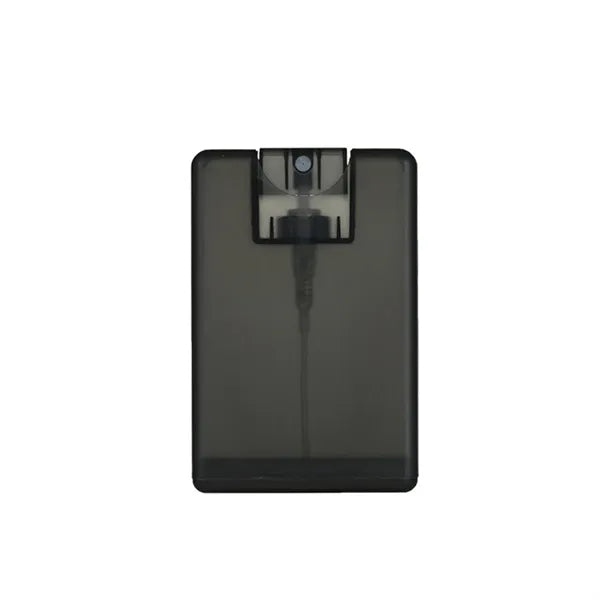 20ml Rectangle Credit Card Style Mist Spray Bottle