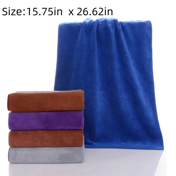 Gas Stations Give Away Towels