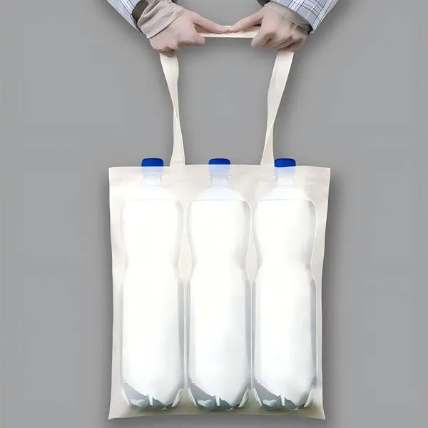 Eco-Friendly Canvas Tote Bags (Customizable)