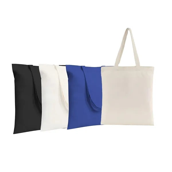 Eco-Friendly Canvas Tote Bags (Customizable)