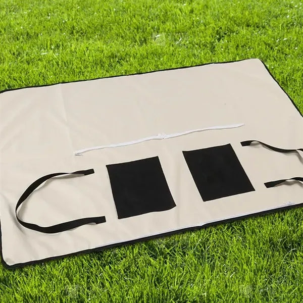 Portable Oxford Fabric Picnic Mat
