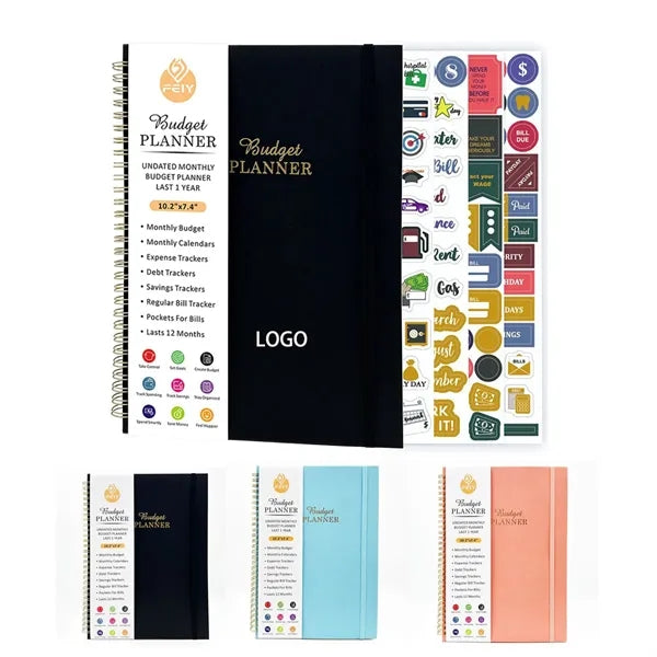 Monthly Planner Book
