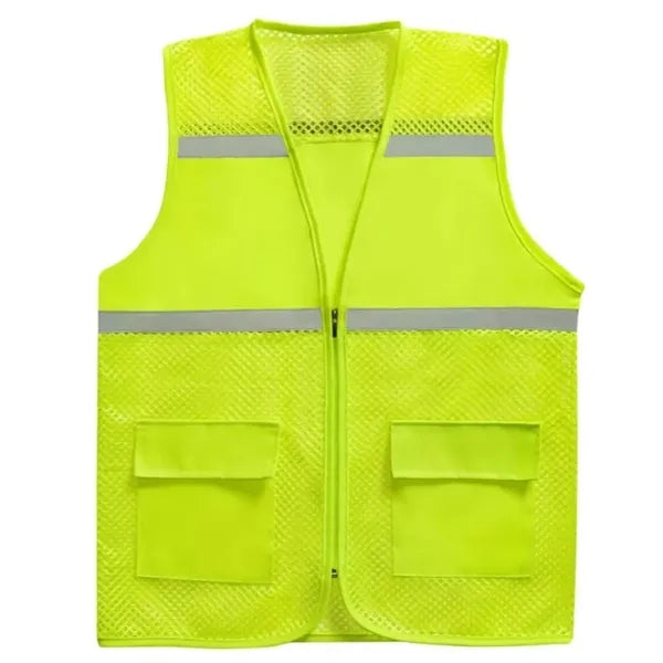 Summer Reflective Safety Vest