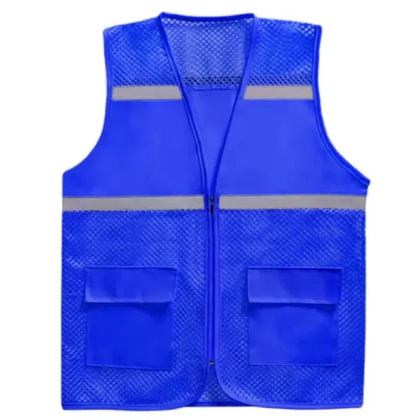 Summer Reflective Safety Vest