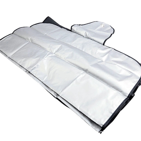 210T SVU Car Sunshade to Keep Dust Snow Sun--200*70CM