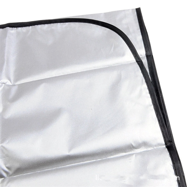 210T SVU Car Sunshade to Keep Dust Snow Sun--200*70CM