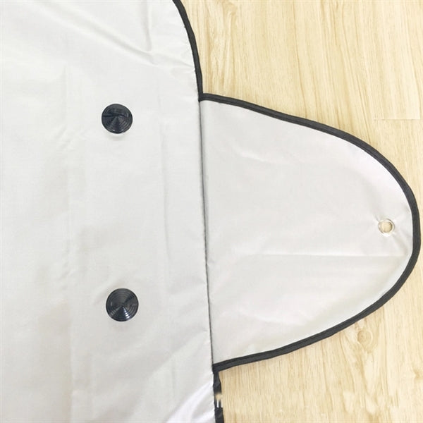 210T SVU Car Sunshade to Keep Dust Snow Sun--200*70CM