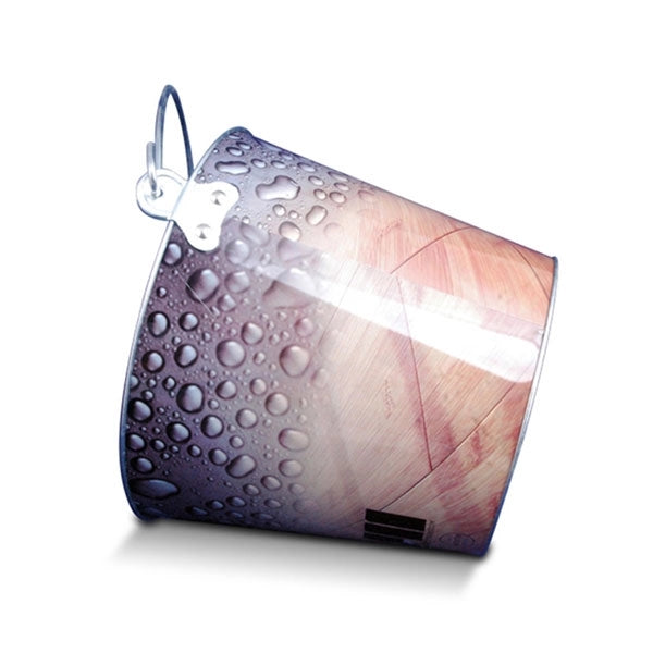 Galvanized Iron Ice Bucket
