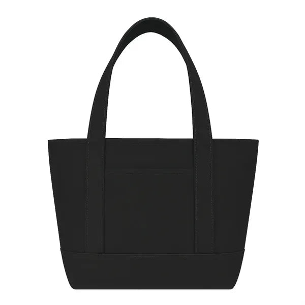 Uptown Mini Canvas Shopper Tote