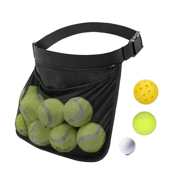 Oxford Ball Belt Bag Lightweight Adjustable