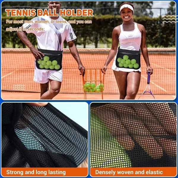 Oxford Ball Belt Bag Lightweight Adjustable