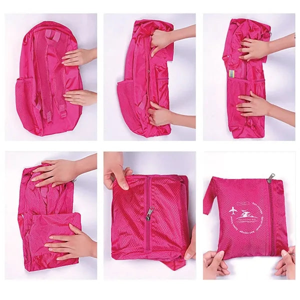 Foldable Waterproof Travel Daypack