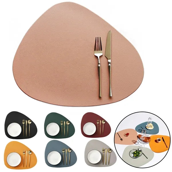Heat & Scratch Reversible Resistant Placemats