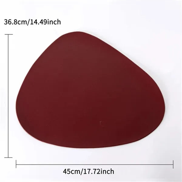 Heat & Scratch Reversible Resistant Placemats
