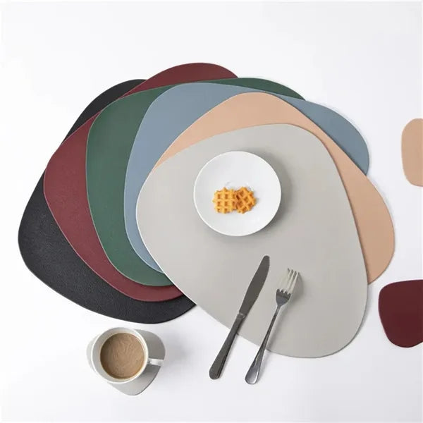 Heat & Scratch Reversible Resistant Placemats