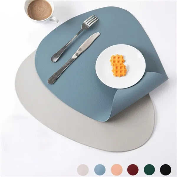 Heat & Scratch Reversible Resistant Placemats
