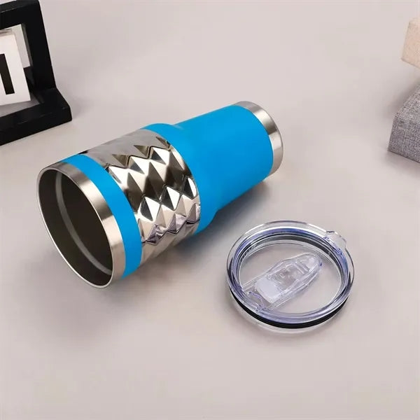 30 Oz. Stainless Steel Vacuum Tumbler