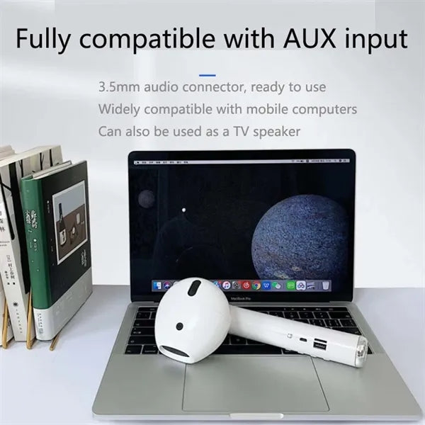 Giant Headphone Bluetooth Speaker Multi Color