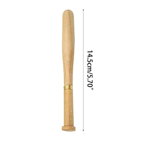 Baseball Bat Ballpoint Pen Maplewood 1/2Mm Signature Rewards
