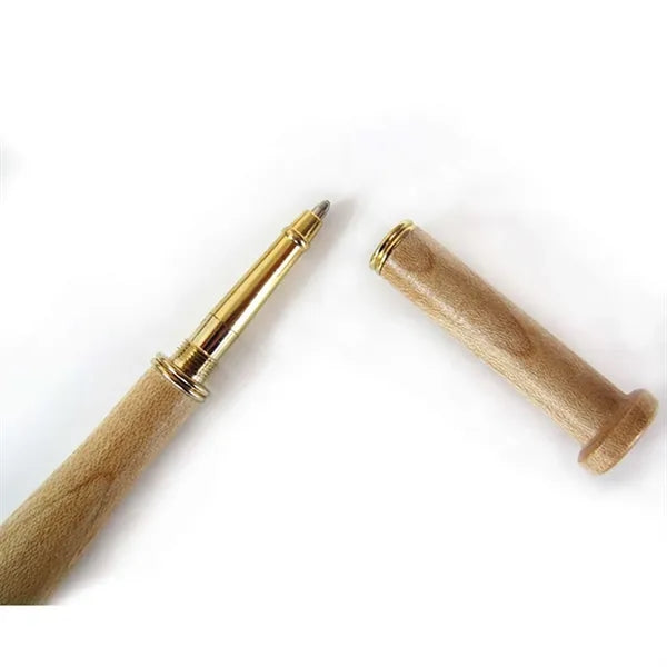 Baseball Bat Ballpoint Pen Maplewood 1/2Mm Signature Rewards