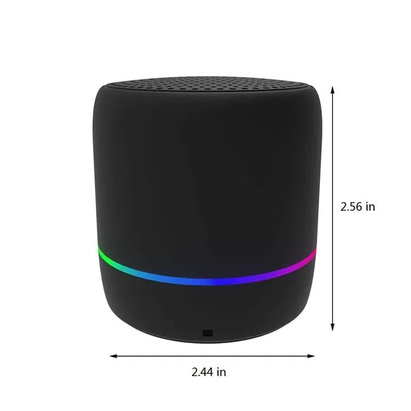 Mini Bluetooth Speaker 5W Audio Stereo Pairing Waterproof