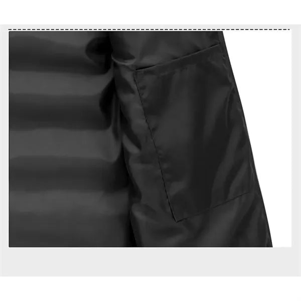 Thick Hooded Work Cotton Unisex Vest