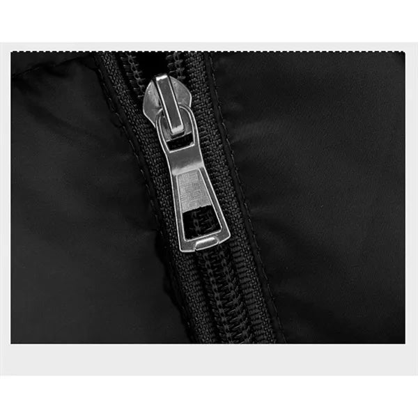 Thick Hooded Work Cotton Unisex Vest