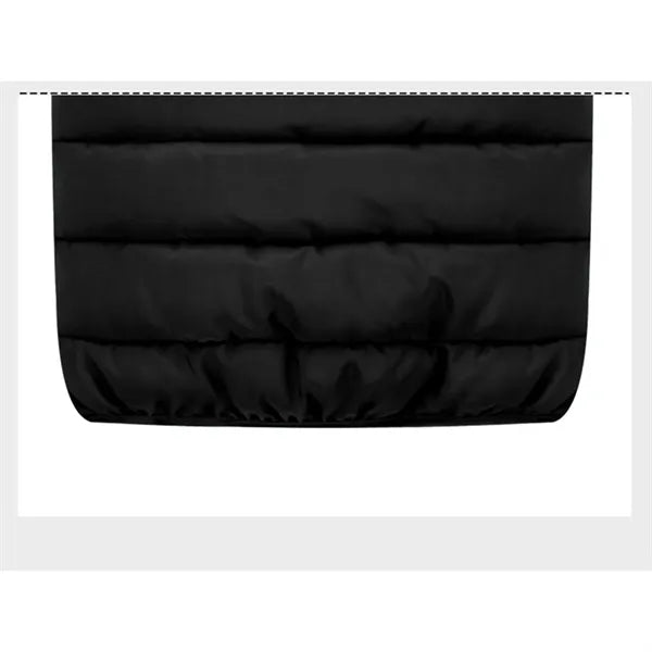 Thick Hooded Work Cotton Unisex Vest