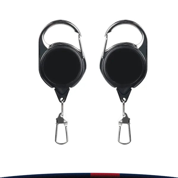 Gripent Retractable Badge Reel