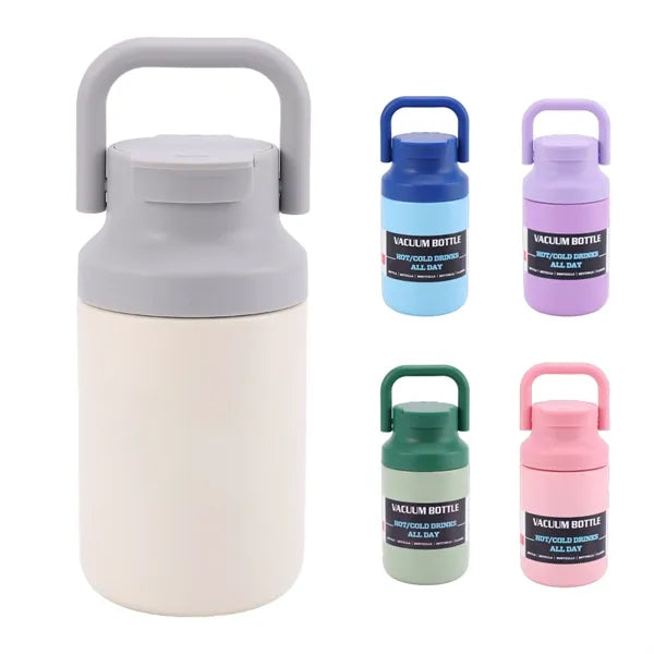 17oz Stainless Steel Insulated Coffee Cup