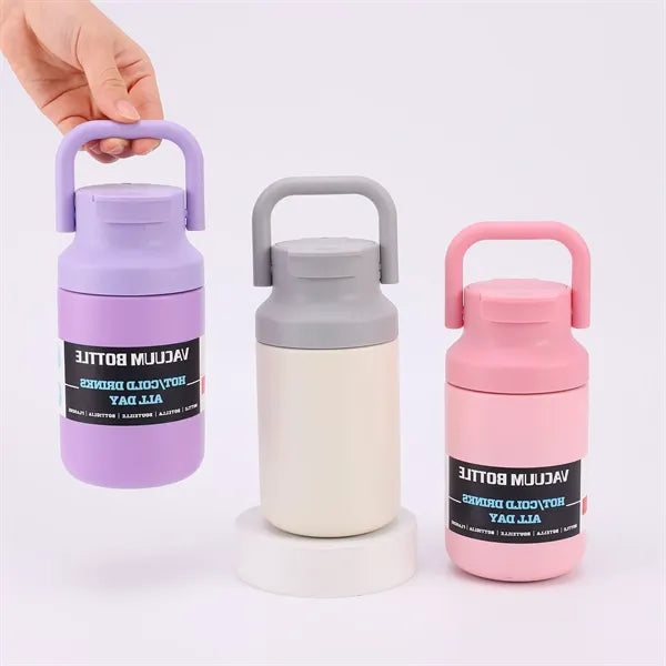 17oz Stainless Steel Insulated Coffee Cup