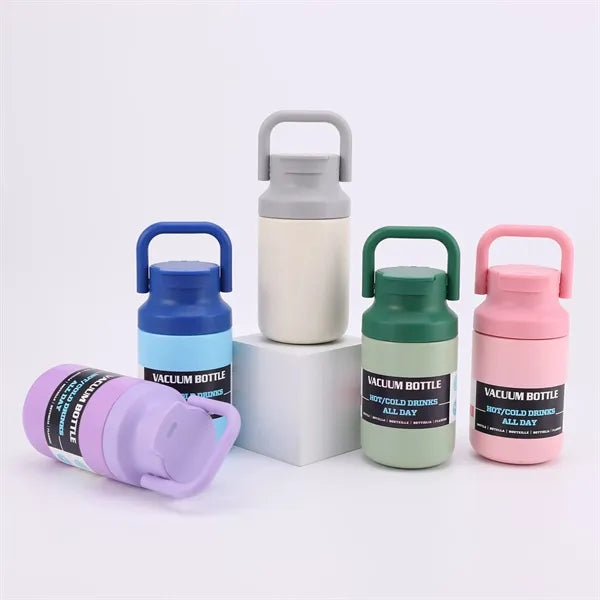 17oz Stainless Steel Insulated Coffee Cup
