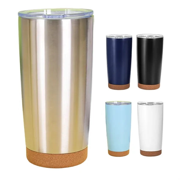 20oz Stainless Steel Vacuum Insulated Car Cup