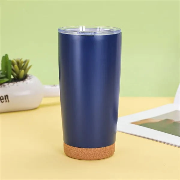 20oz Stainless Steel Vacuum Insulated Car Cup