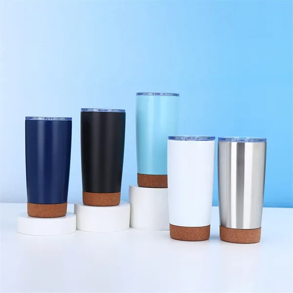20oz Stainless Steel Vacuum Insulated Car Cup