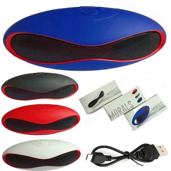 Mini Football Wireless Bluetooth Speaker Card Small